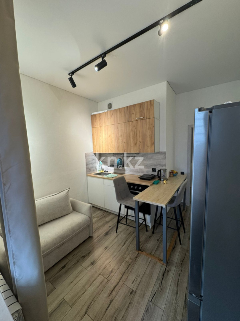 Аренда 1-комнатной квартиры, 40 м², ул. Асфендиярова, дом  4 - Аренда квартир помесячно в Казахстане фото 2 из 15