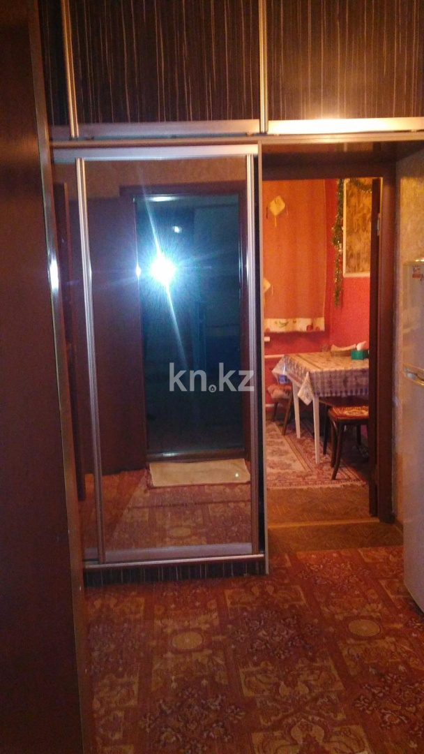 Аренда 1-комнатной квартиры посуточно, 50 м², ул. Момышулы, дом  27 в Алматы - фото 8