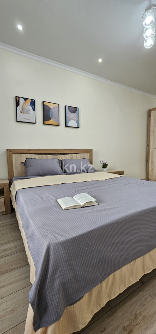 Аренда 2-комнатной квартиры, 70 м², ул. Макатаева, дом  131 - Аренда квартир помесячно в Казахстане фото 1 из 1