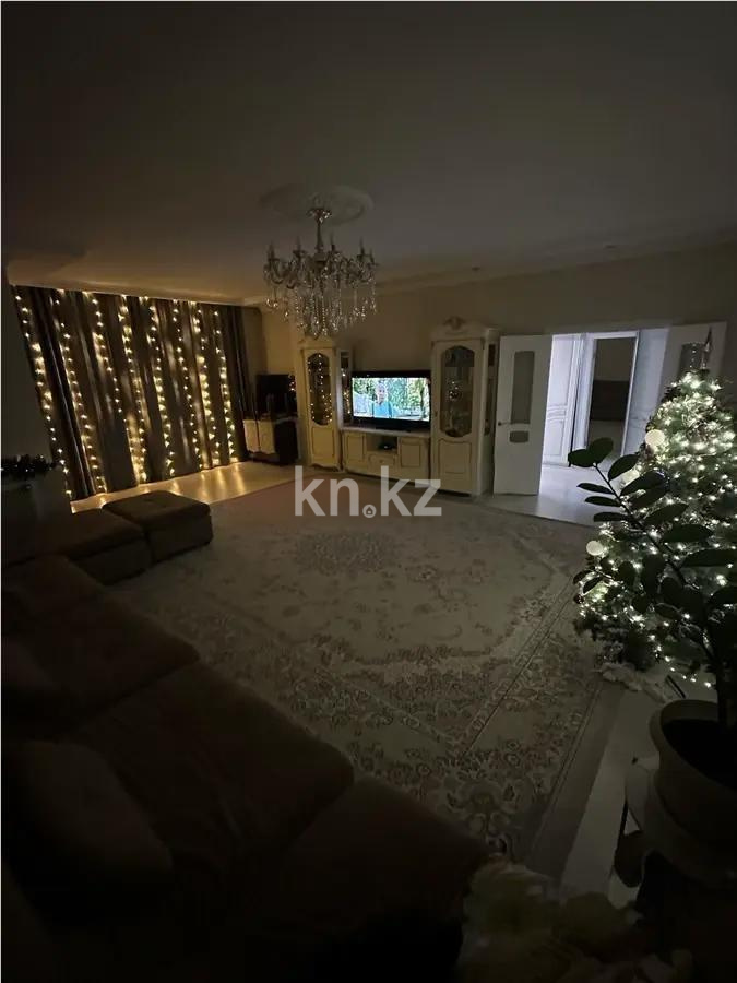 Продажа 4-комнатной квартиры, 120 м² - Продажа квартир в новостройках Алматы без посредников фото 1 из 7