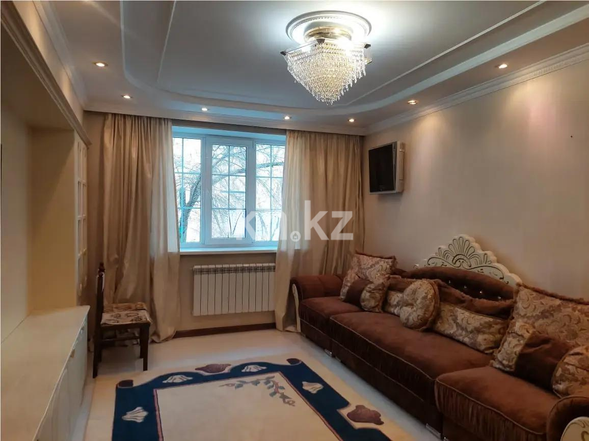 Продажа 3-комнатной квартиры, 78.1 м² в Алматы