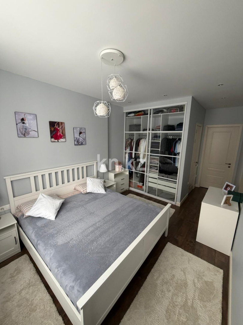 Продажа 3-комнатной квартиры, 86 м² в Астане