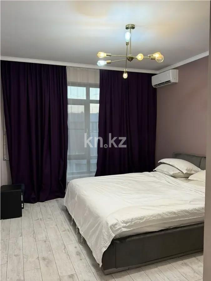 Продажа 3-комнатной квартиры, 86 м² - Продажа  трехкомнатных квартир в новостройках Алматы - страница 7 фото 2 из 5