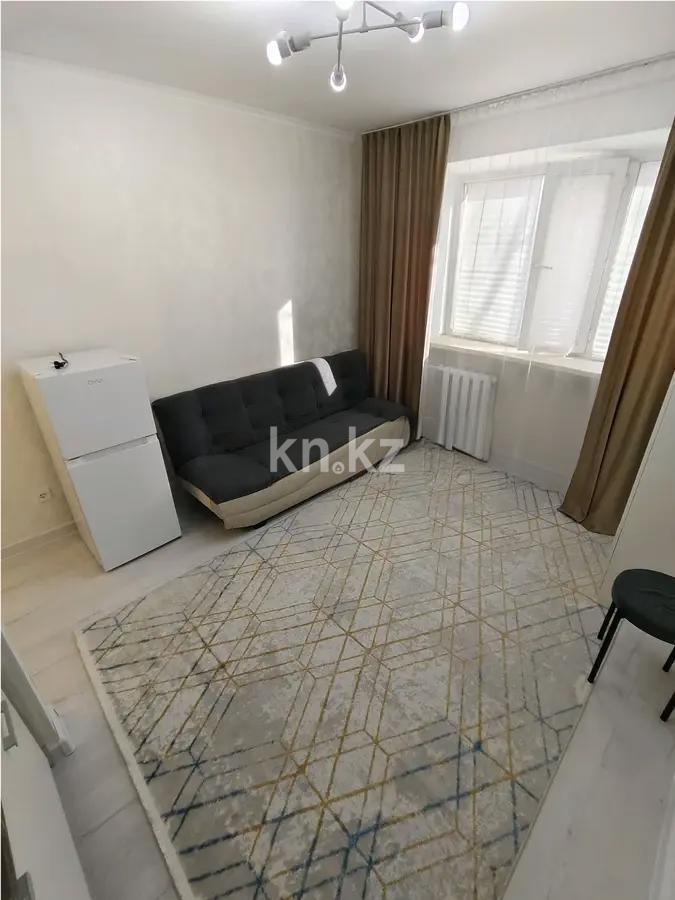 Продажа 1-комнатной квартиры, 18 м² - Продажа однокомнатных квартир в р-не Алматы Астаны фото 1 из 2