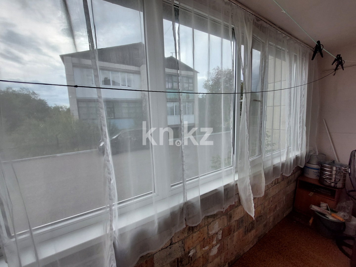 Продажа 3-комнатной квартиры, 63 м², ул. Библиотечная в Караганде - фото 14