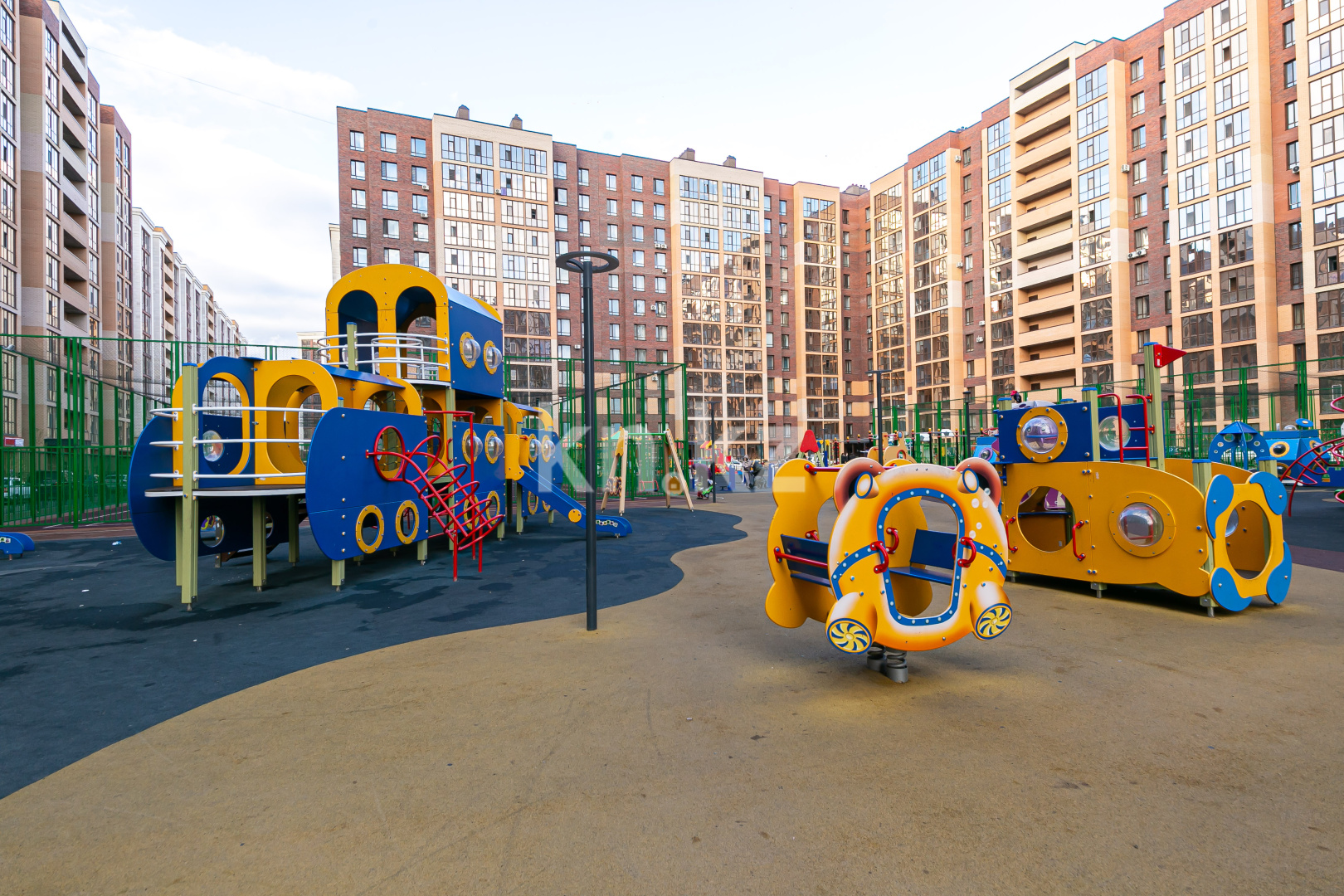 Продажа 3-комнатной квартиры, 95 м², ул. Айтматова, дом  60/1 в Астане - фото 23