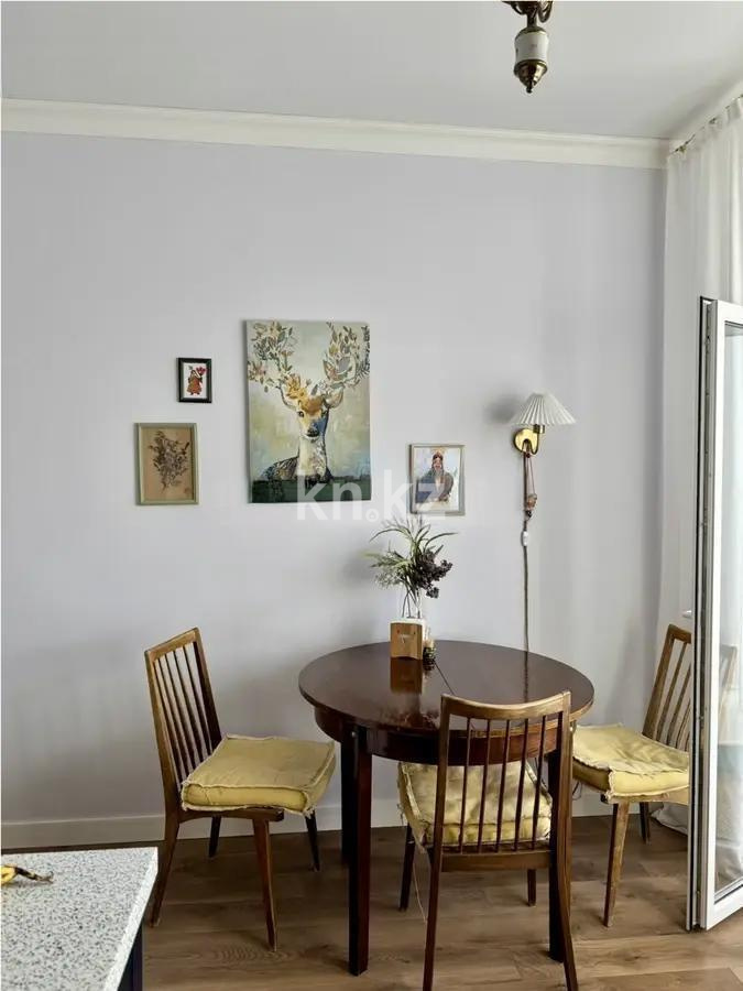 Продажа 1-комнатной квартиры, 42.7 м² - Продажа квартир в новостройках Астаны без посредников - страница 10 фото 2 из 5