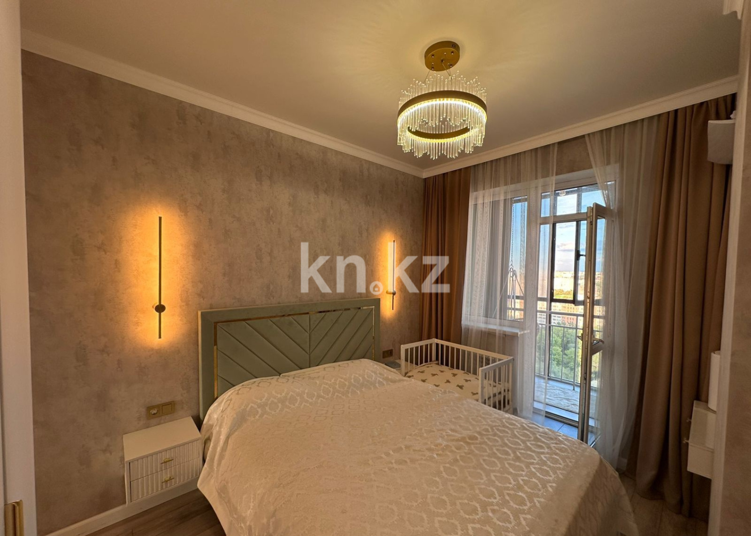 Продажа 3-комнатной квартиры, 76.8 м² - Продажа квартир в Казахстане - страница 3 фото 2 из 14