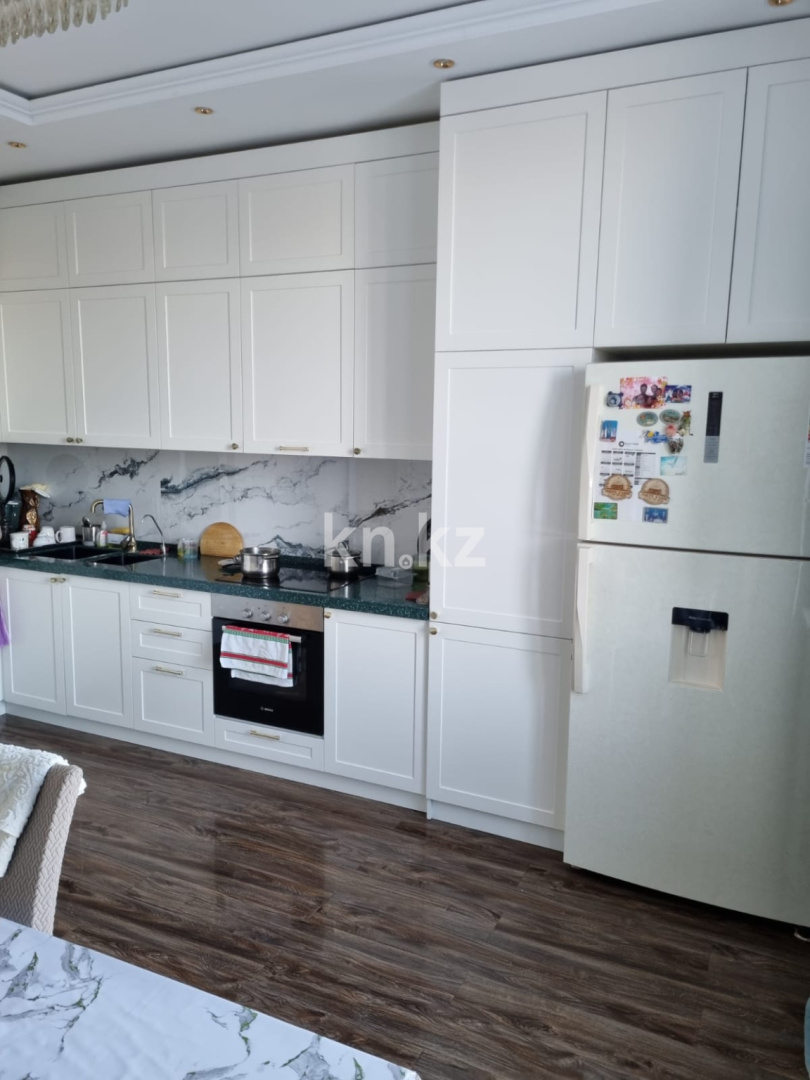 Продажа 5-комнатной квартиры, 130.5 м², ул. Керей, Жанибек хандар, дом  40 - Продажа  пятикомнатных квартир в новостройках Астаны фото 4 из 17