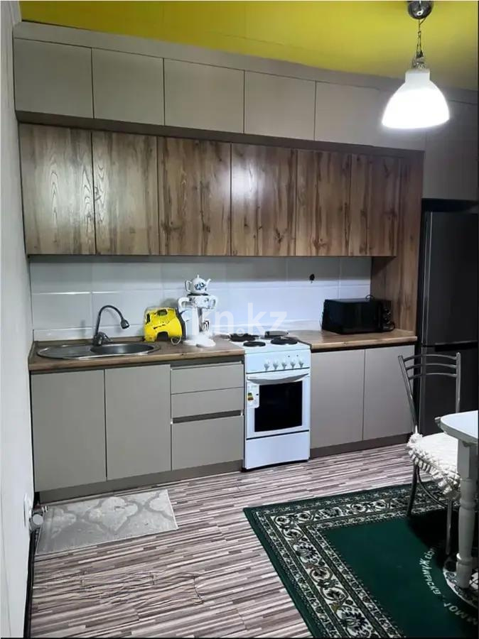 Продажа 2-комнатной квартиры, 58 м² - Продажа квартир в монолитно-каркасном доме в Астане фото 3 из 4