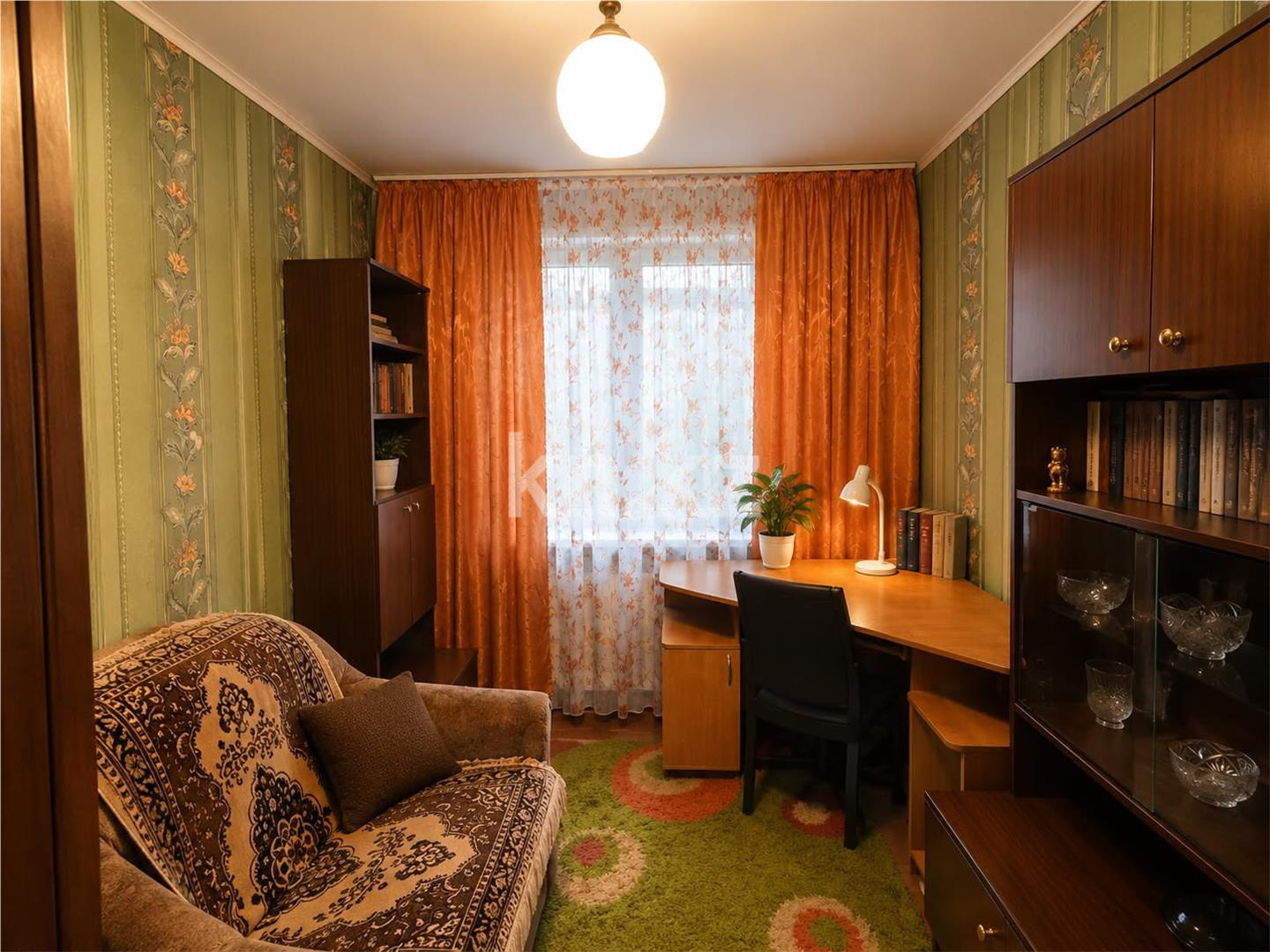 Продажа 4-комнатной квартиры, 62 м² - Продажа квартир в Караганде фото 3 из 8