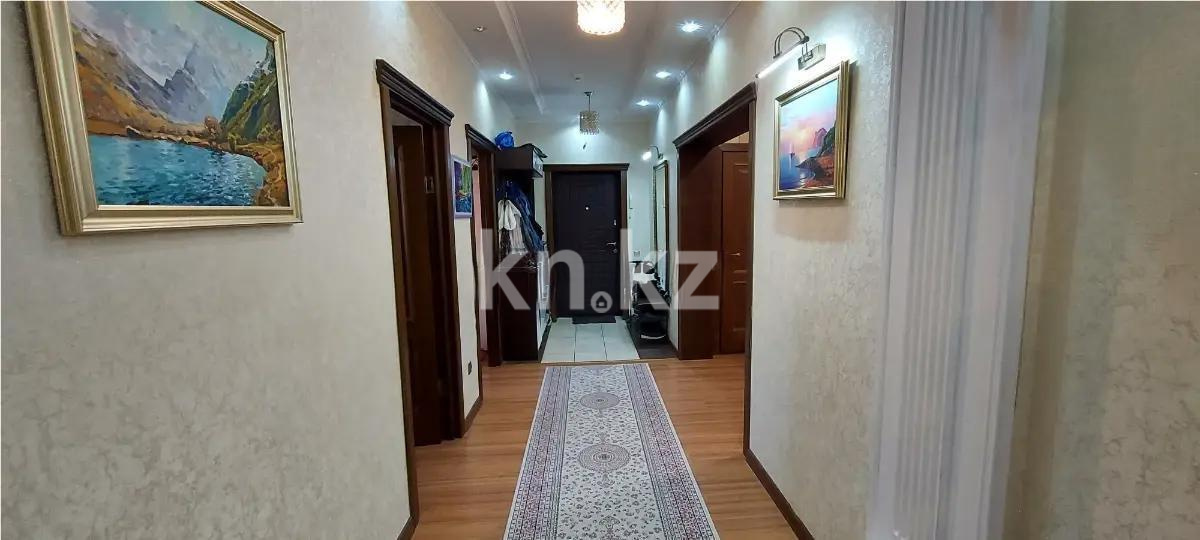 Продажа 3-комнатной квартиры, 107.5 м² - Продажа квартир в Алматы фото 7 из 8