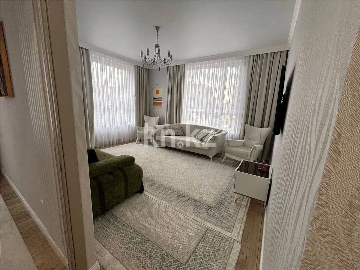 Продажа 2-комнатной квартиры, 62 м² в Астане