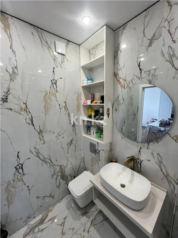 Продажа 3-комнатной квартиры, 78.5 м² - Продажа трехкомнатных квартир в Алматы - страница 3 фото 6 из 7