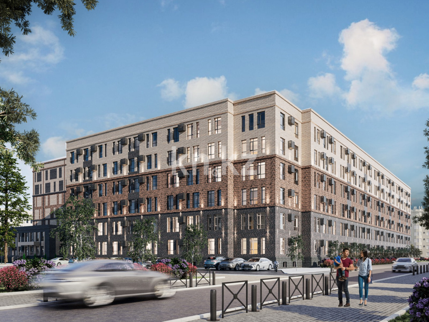 Продажа 3-комнатной квартиры, 92.55 м² - Продажа квартир в Актобе фото 3 из 6