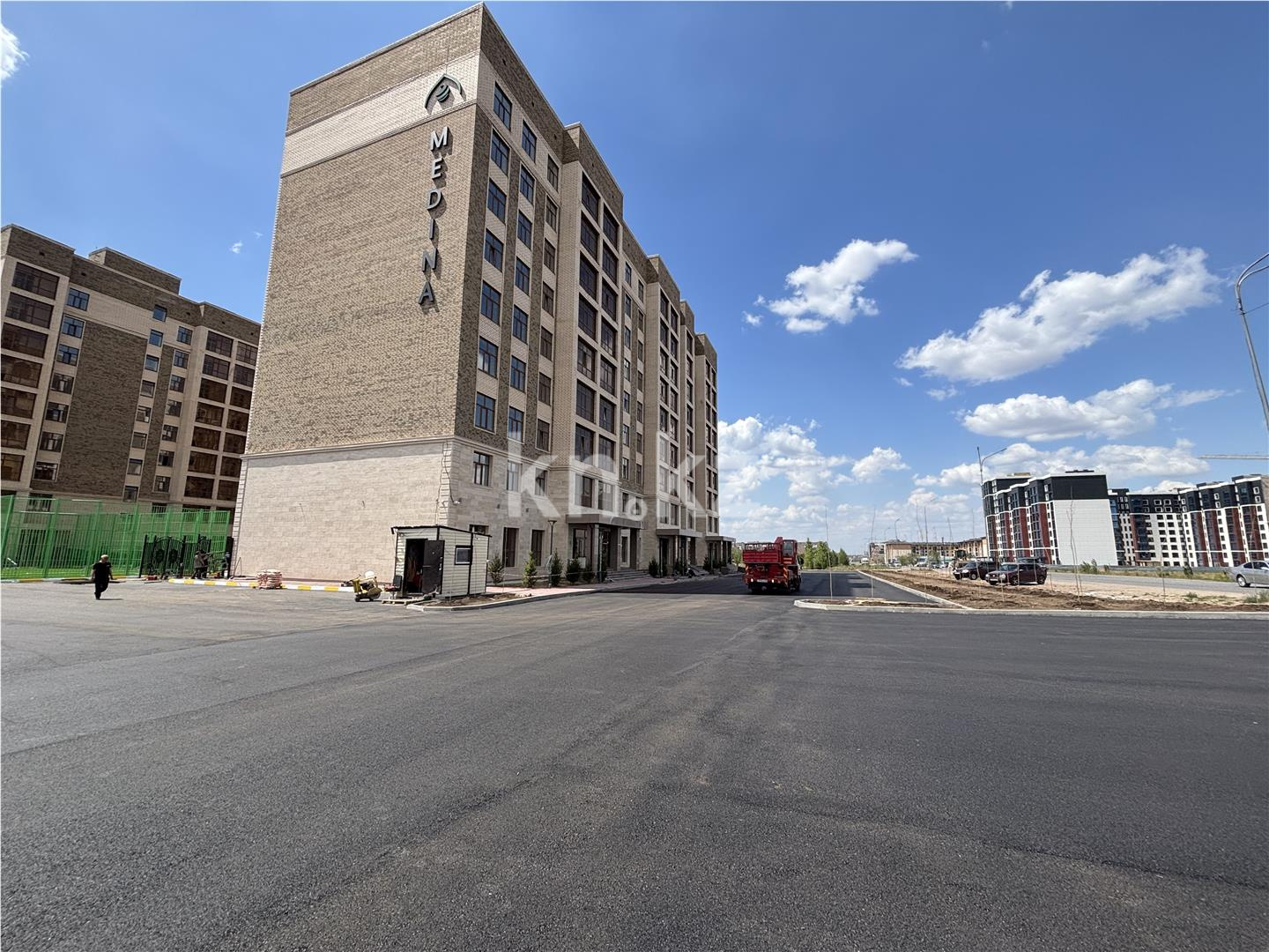 Продажа 2-комнатной квартиры, 48 м², 218 учетный квартал, дом  154 - Продажа  двухкомнатных квартир в Караганде фото 19 из 19