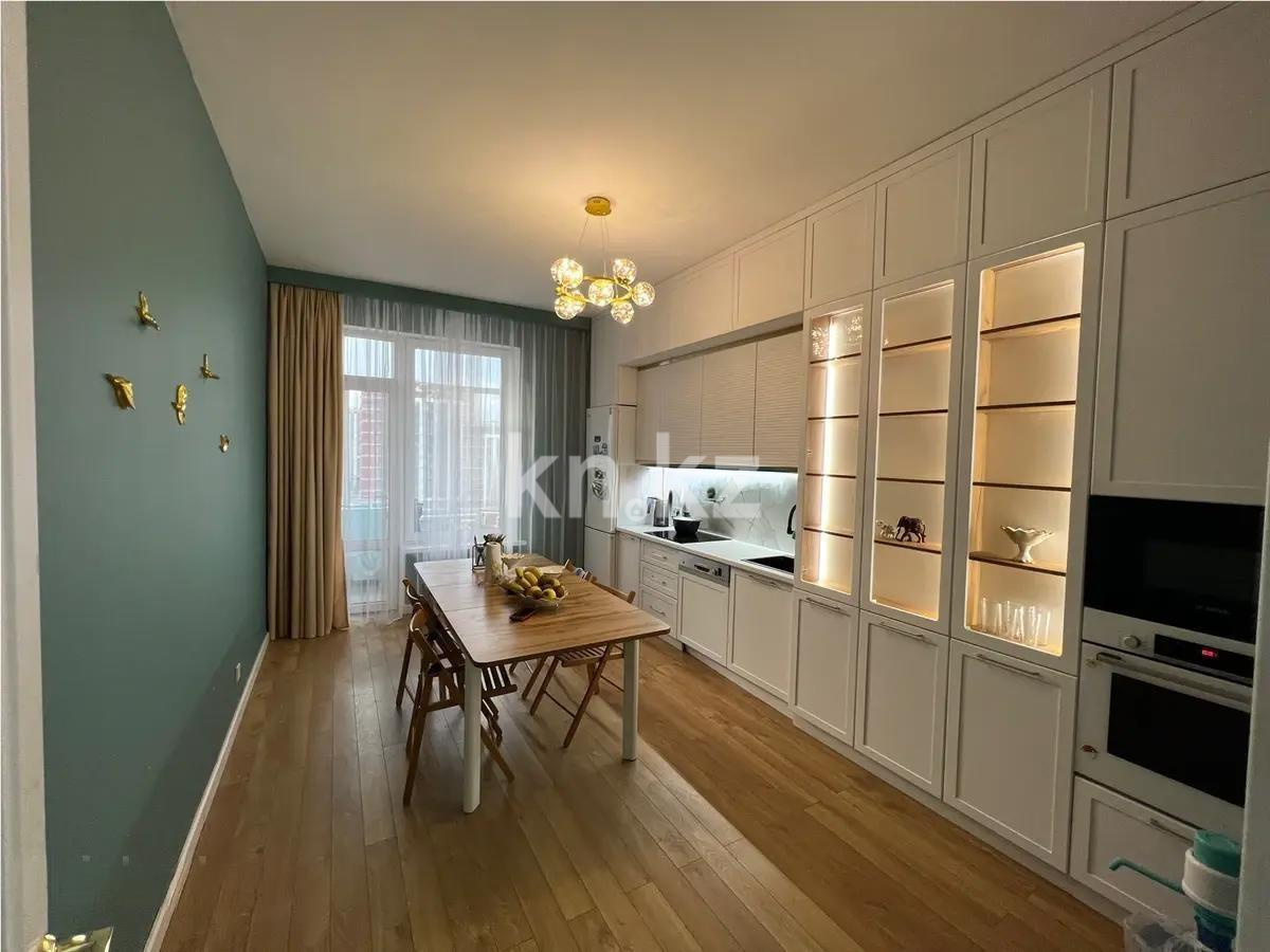 Продажа 3-комнатной квартиры, 106 м², ул. Керей, Жанибек хандар, дом  50 - Продажа  трехкомнатных квартир в Астане фото 2 из 5