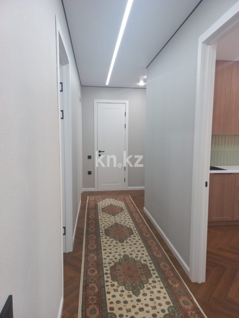 Аренда 3-комнатной квартиры, 110 м² в Астане - фото 16