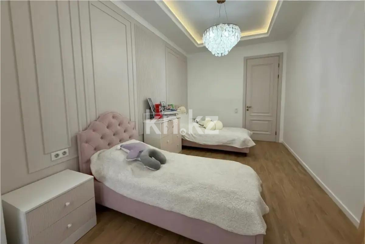 Продажа 4-комнатной квартиры, 122 м² - Продажа  четырехкомнатных квартир в новостройках Астаны фото 5 из 9