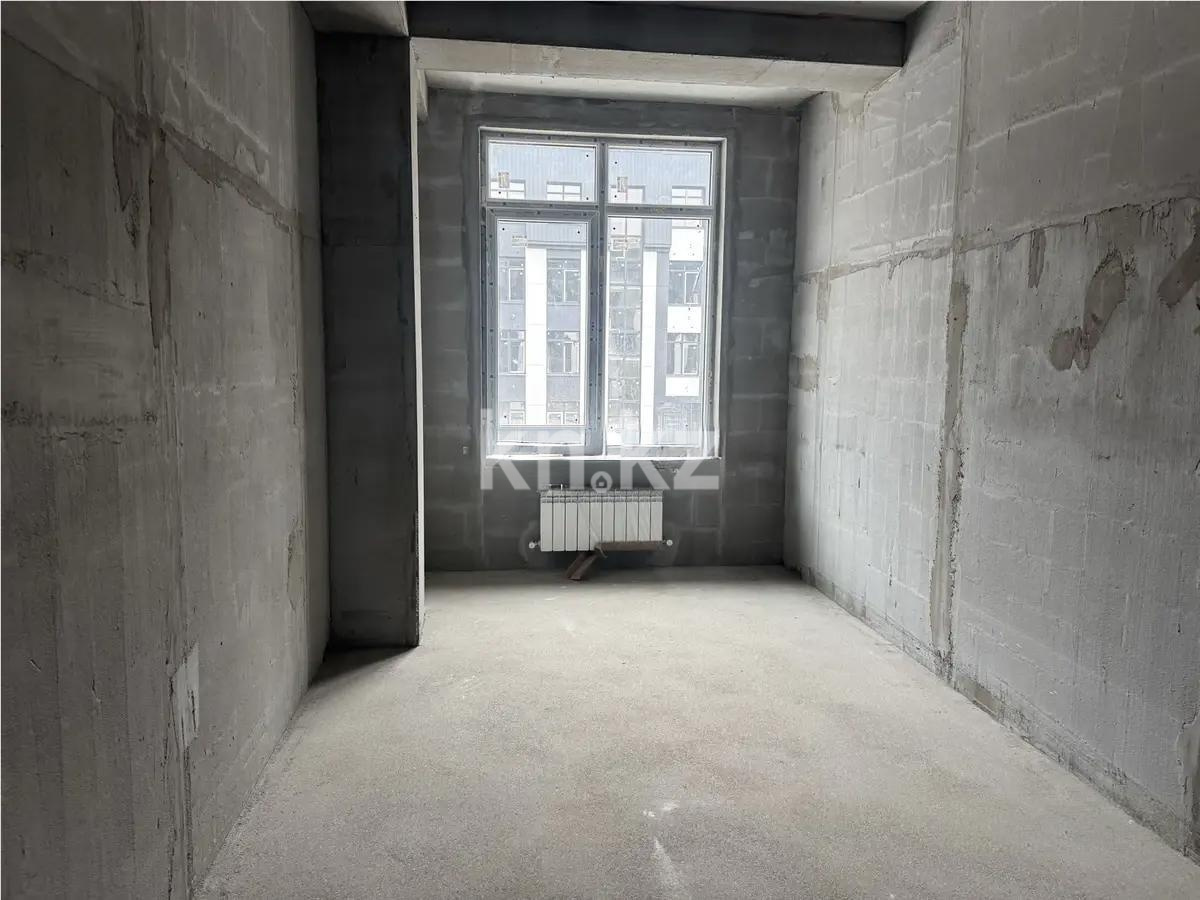 Продажа 2-комнатной квартиры, 59 м² - Продажа квартир в новостройках Алматы без посредников фото 1 из 2