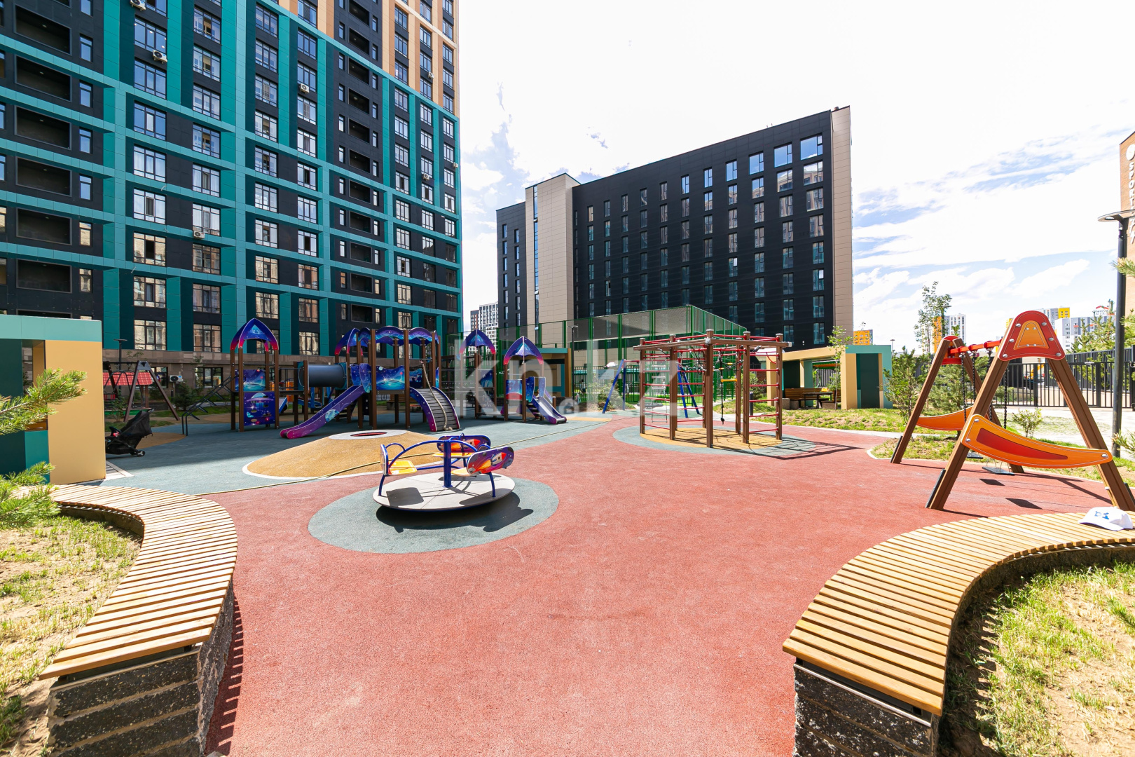 Продажа 2-комнатной квартиры, 75.4 м², пр. Туран, дом  44Б в Астане - фото 9