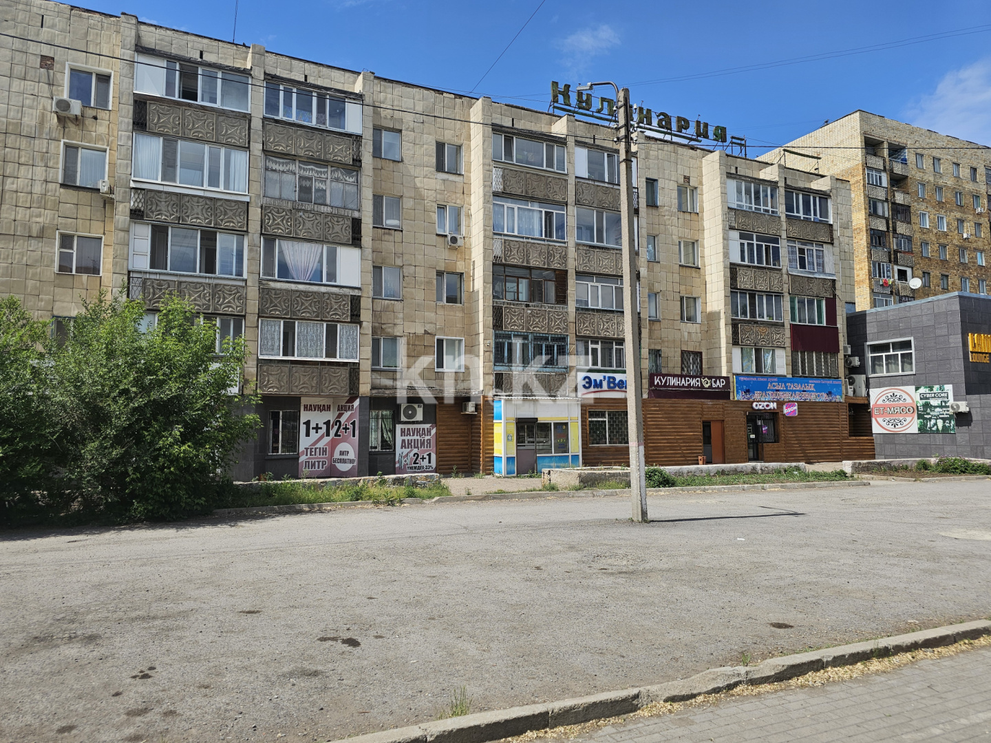 Аренда , мкр-н Восток-1, дом  3 - Продажа квартир в Караганде фото 1 из 10