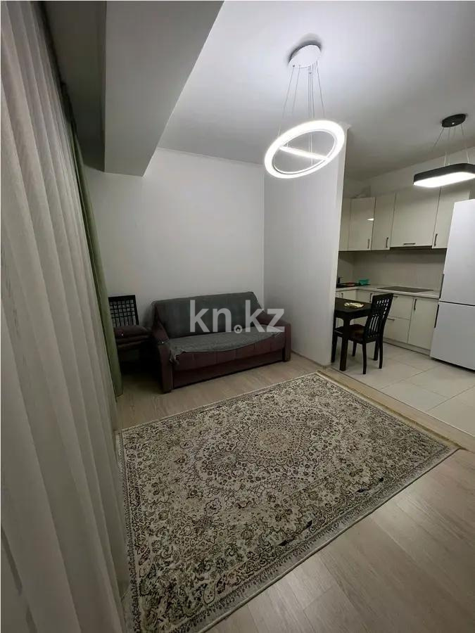 Продажа 1-комнатной квартиры, 30.5 м², ул. Казыбек би, дом  139 в Алматы