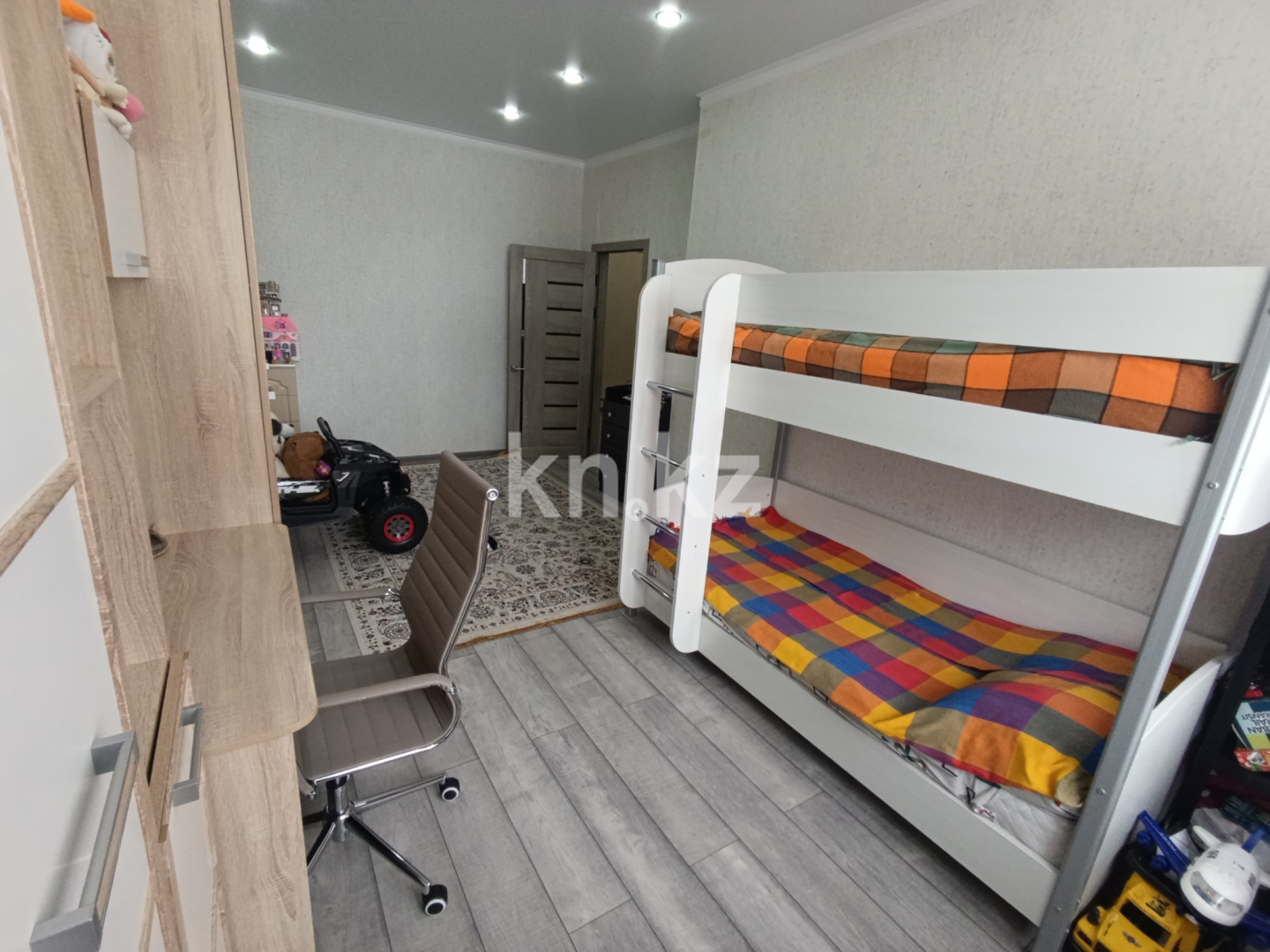 Продажа 4-комнатной квартиры, 112.2 м² в Караганде - фото 17