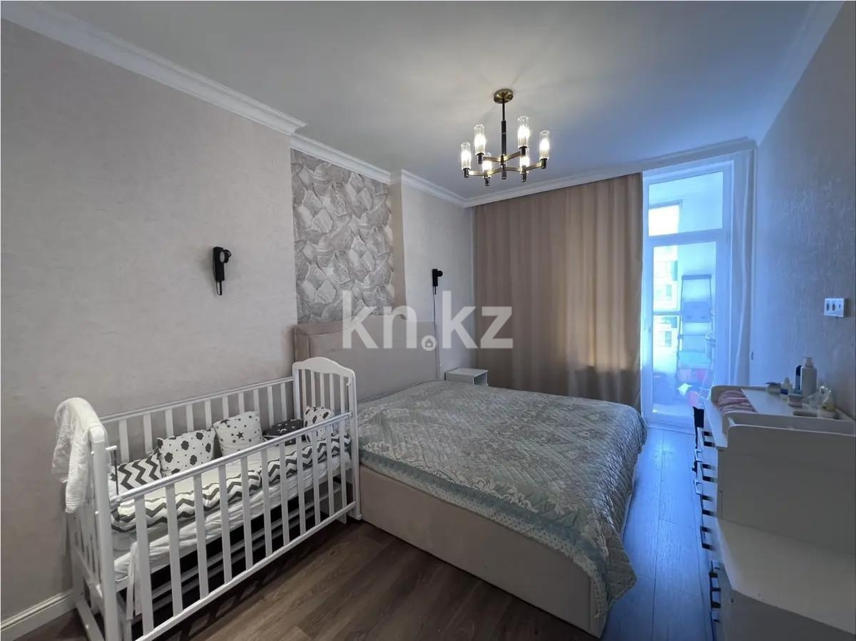 Продажа 3-комнатной квартиры, 84 м² - Продажа трехкомнатных квартир в Астане - страница 2 фото 2 из 6