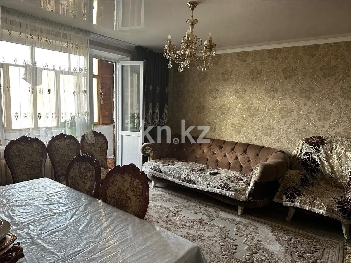 Продажа 3-комнатной квартиры, 62 м², мкр-н Восток-3, дом  17 - Продажа квартир в Караганде фото 1 из 3