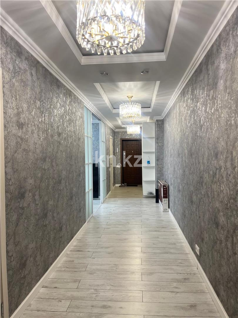 Продажа 3-комнатной квартиры, 107 м², ул. Ботаническая - Продажа  трехкомнатных квартир в Караганде фото 23 из 32