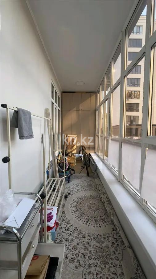 Продажа 4-комнатной квартиры, 107.2 м², ул. Бокейхана, дом  11 в Астане - фото 9