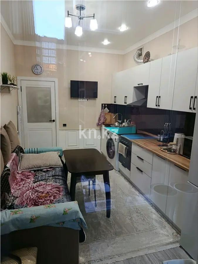 Продажа 1-комнатной квартиры, 39.1 м², ул. Айтматова, дом  60 - Продажа  однокомнатных квартир в новостройках Астаны без посредников фото 2 из 4