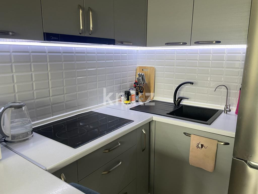 Продажа 1-комнатной квартиры, 26 м², ул. Тимирязева, дом  59а - ул. Манаса в Алматы - фото 5