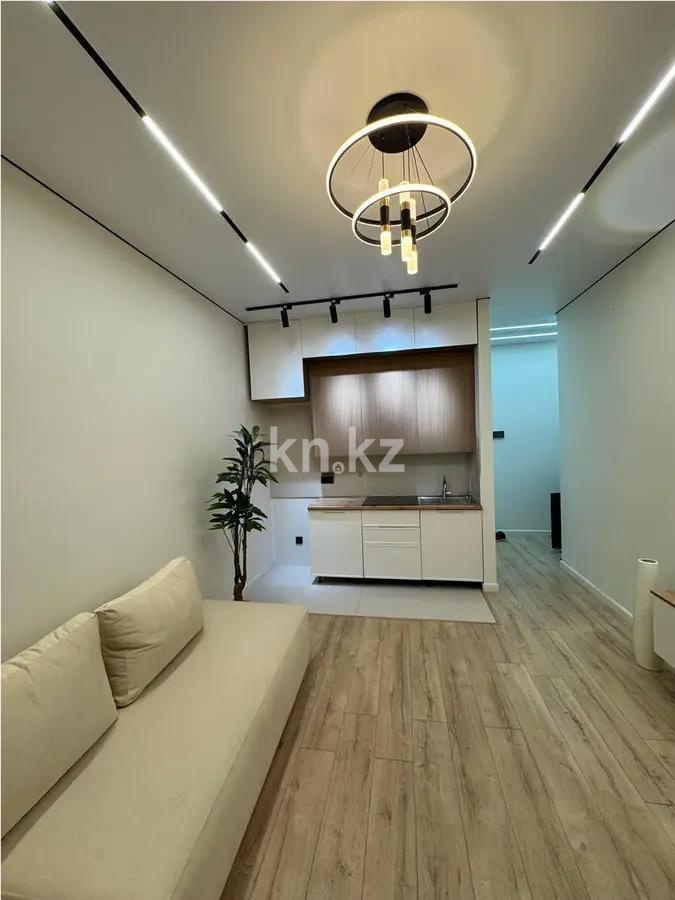 Продажа 2-комнатной квартиры, 44 м², ул. Сызганова, дом  1/1 в Астане