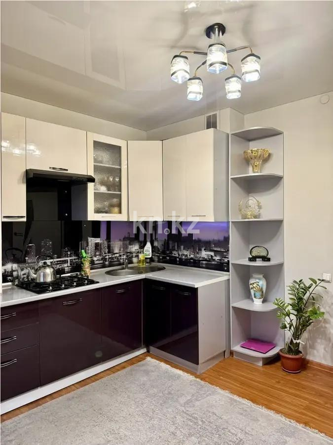 Продажа 1-комнатной квартиры, 47 м² в Алматы - фото 2