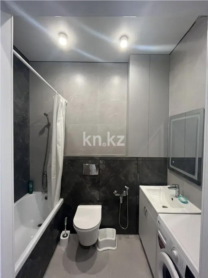 Продажа 1-комнатной квартиры, 37.7 м² в Астане - фото 4