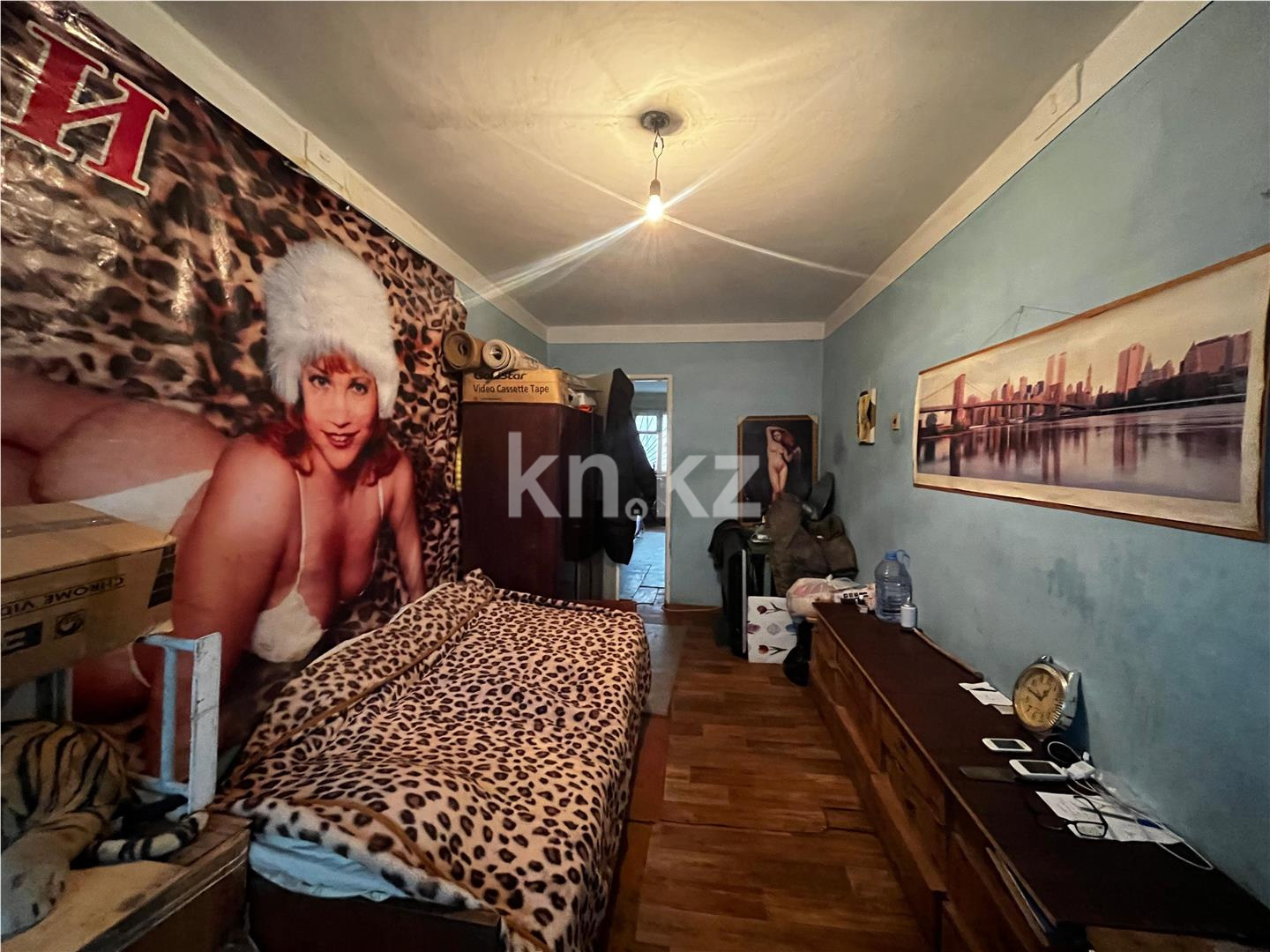 Продажа 2-комнатной квартиры, 45 м², мкр-н Восток-2 - Продажа  двухкомнатных квартир в Караганде фото 4 из 9