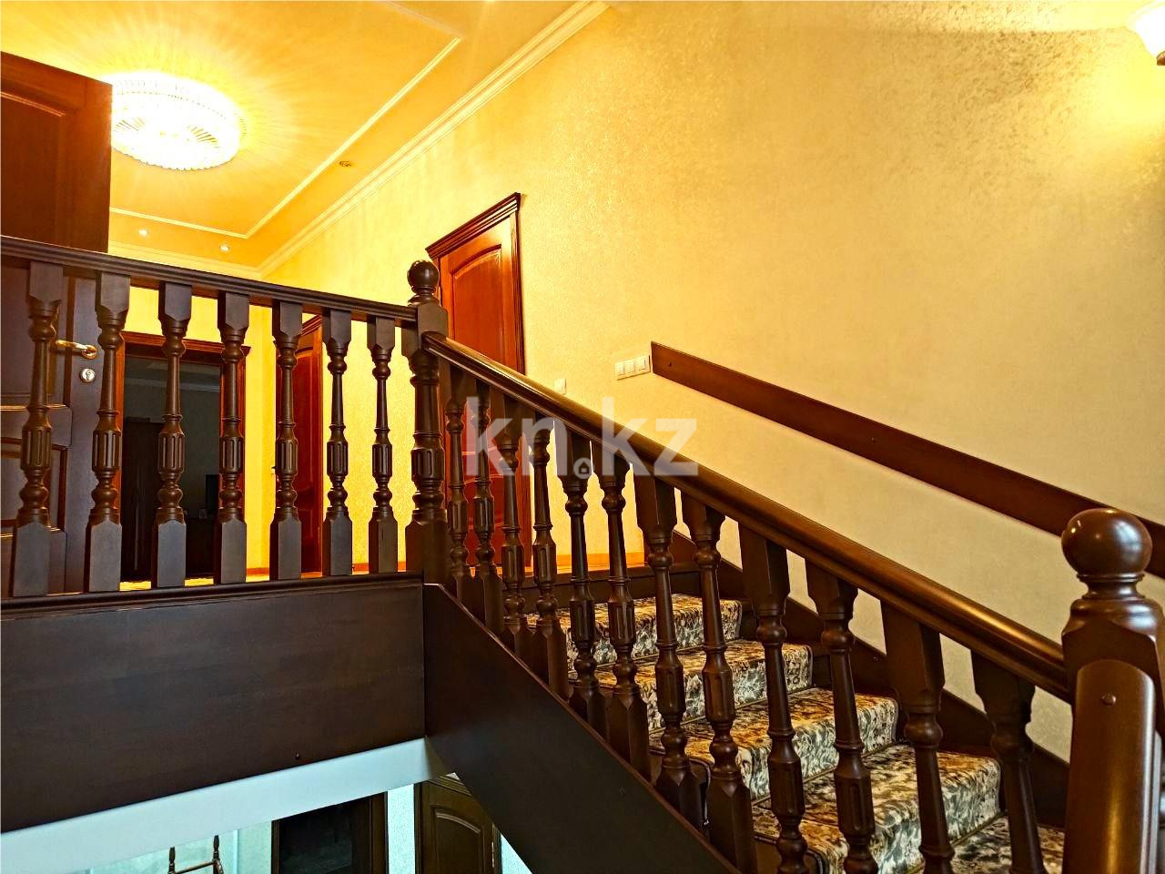 Продажа 8-комнатного дома, 433 м² - Продажа пятикомнатных и более домов, коттеджей в Караганде фото 22 из 48