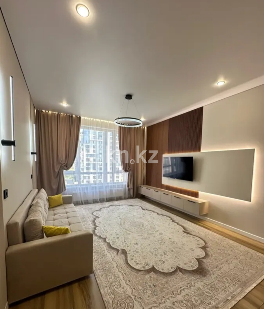 Аренда 2-комнатной квартиры посуточно, 78 м², ул. Кунаева, дом  14/1 - Продажа квартир в Акмолинской области фото 5 из 18