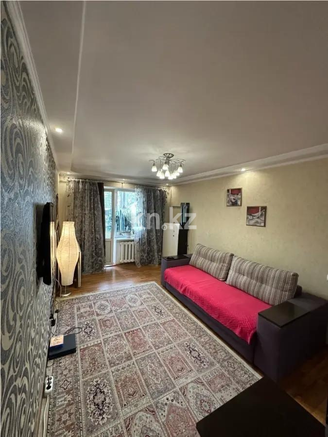 Продажа 2-комнатной квартиры, 44.4 м² в Алматы
