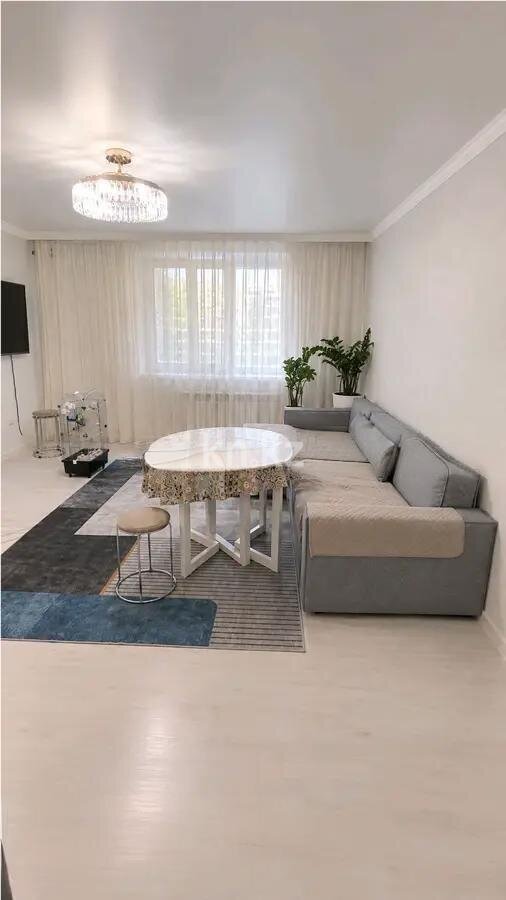 Продажа 2-комнатной квартиры, 49 м² в Астане