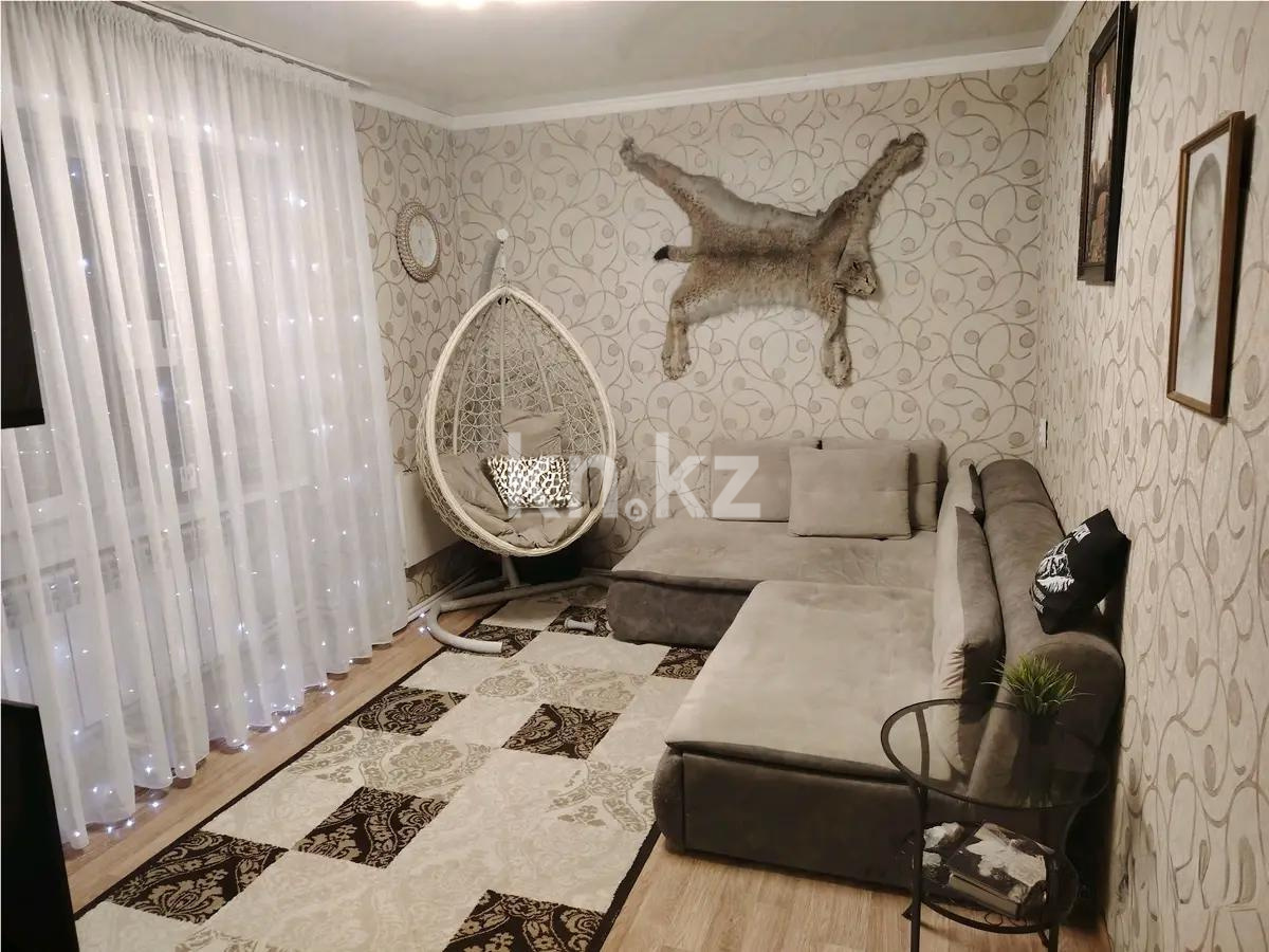 Продажа 2-комнатной квартиры, 41 м², ул. Бобруйская, дом  1а в Караганде