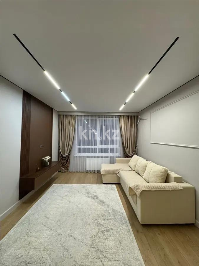 Продажа 2-комнатной квартиры, 48 м², ул. Торекулова, дом  93 - Продажа квартир в Алматы фото 1 из 5