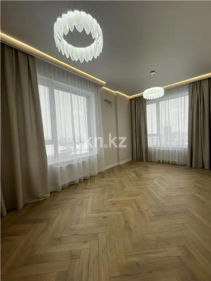 Продажа 2-комнатной квартиры, 61 м², пр. Туран, дом  55/5 в Астане