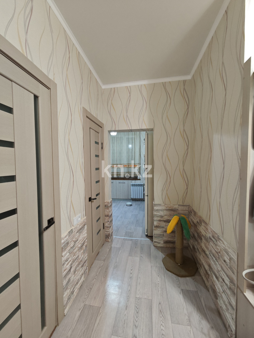 Продажа 2-комнатной квартиры, 54 м², ул. Нурмагамбетова, дом  34 - Продажа  двухкомнатных квартир в Усть-Каменогорске фото 10 из 11