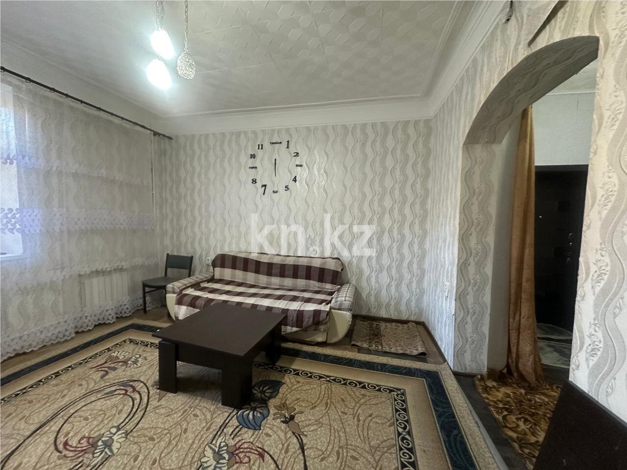 Продажа 2-комнатной квартиры, 58 м² в Темиртау