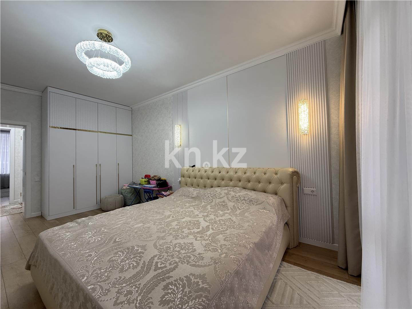 Продажа 3-комнатной квартиры, 92 м² - Продажа  трехкомнатных квартир в Караганде на Юго-Востоке фото 7 из 22