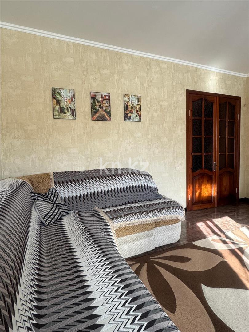 Продажа 2-комнатной квартиры, 59 м², ул. Магнитогорская - Продажа квартир в Караганде фото 1 из 5
