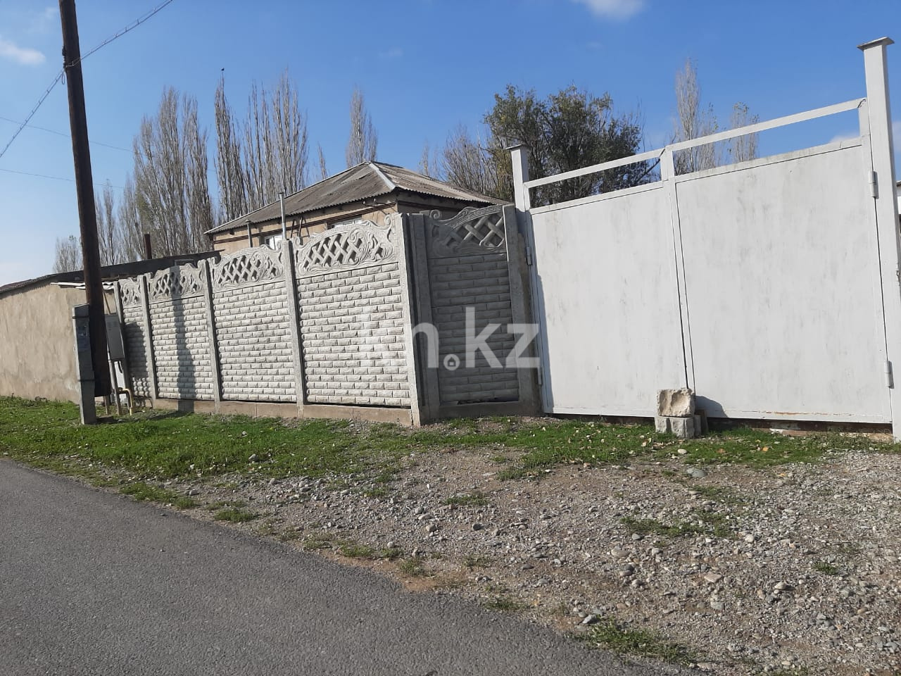 Продажа 4-комнатного дома, 73 м², Дальняя Карасу - Продажа и аренда недвижимости в Таразе фото 1 из 25
